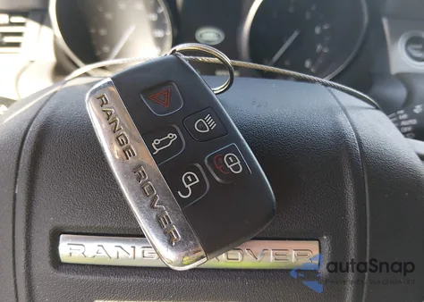 2017 Land Rover Range Rover Evoque Se/Se Premium из США, поврежденный, VIN SALVP2BG9HH237373